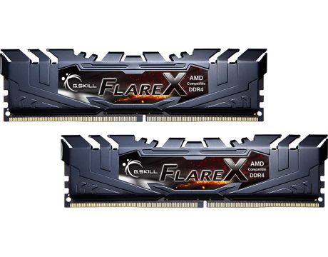 2x16GB DDR4 3200 G.SKILL Flare X на супер цени