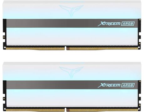 2x16GB DDR4 3200 Team Group Xtreem ARGB на супер цени