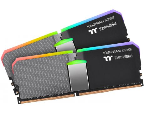 2x16GB DDR4 4000 Thermaltake Toughram XG RGB на супер цени