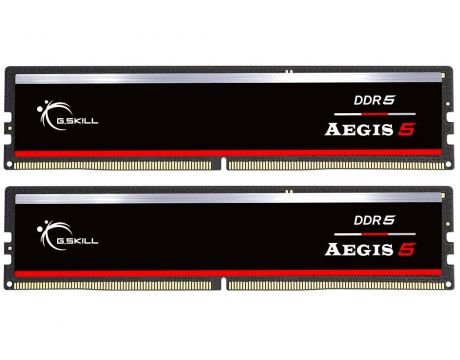 2x32GB DDR5 6000 G.SKILL Aegis 5 на супер цени