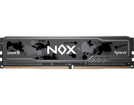 2x16GB DDR5 6000 Apacer NOX на супер цени