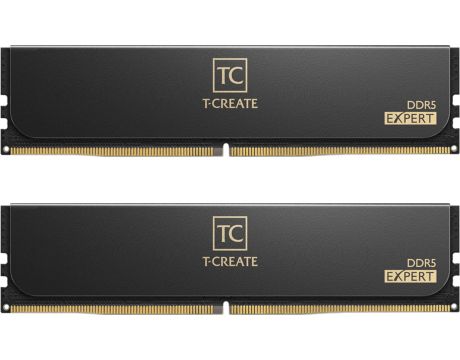 2x16GB DDR5 5600 Team Group Expert на супер цени