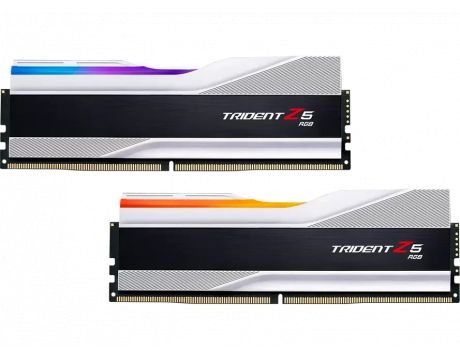 2x16GB DDR5 6000 G.SKILL Trident Z5 RGB Intel XMP на супер цени