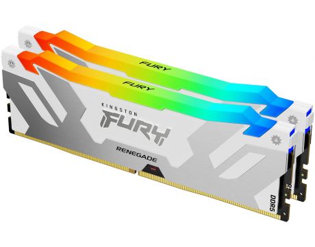 2x16GB DDR5 6000 Kingston FURY Renegade XMP на супер цени