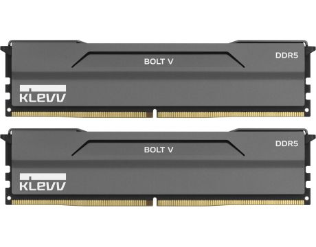 2x16GB DDR5 6000 Klevv Bolt V на супер цени
