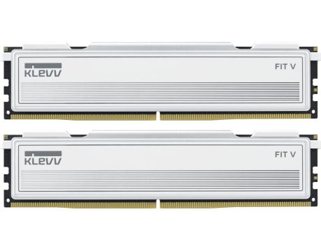 2x16GB DDR5 6000 Klevv FIT V на супер цени