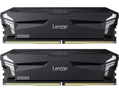 2x16GB DDR5 6000 Lexar Ares на супер цени