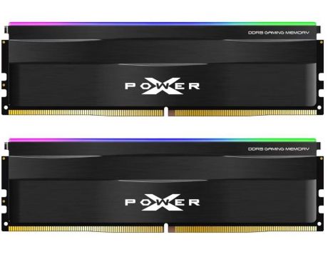 2x16GB DDR5 6000 Silicon Power XPOWER Zenith на супер цени