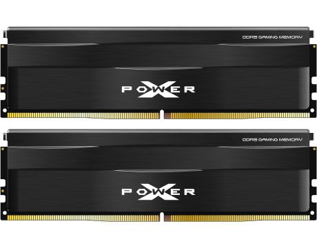 2x16GB DDR5 6000 Silicon Power XPOWER Zenith Intel XMP на супер цени