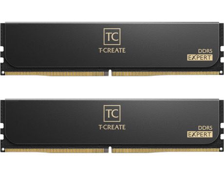 2x16GB DDR5 6000 Team Group Expert на супер цени