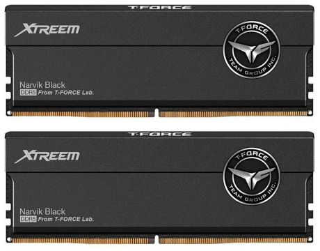 2x16GB DDR5 6400 Team Group T-Force XTREEM Intel XMP на супер цени