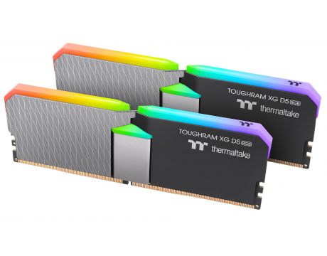 2x16GB DDR5 8000 Thermaltake Toughram XG RGB Intel XMP на супер цени