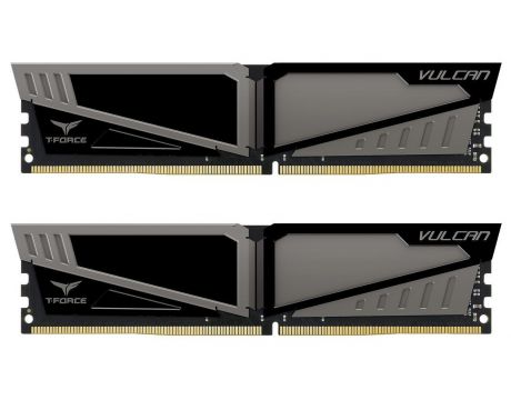 2x16GB DDR4 2666 Team Group T-Force Vulcan на супер цени