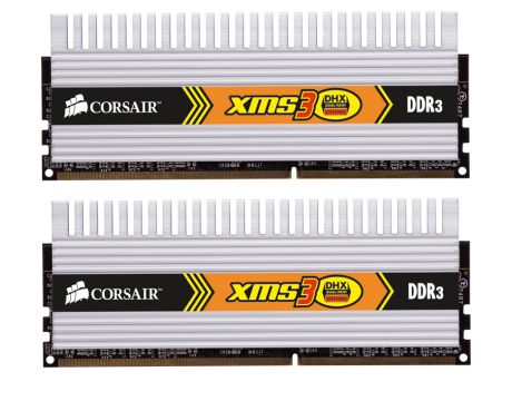 2x2GB DDR3 1333 Corsair XMS3 DHX на супер цени