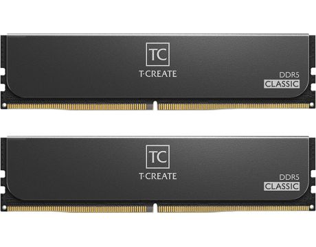 2x32GB DDR5 6000 Team Group Classic на супер цени