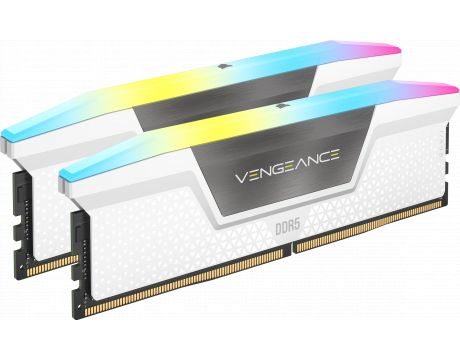 2x32GB DDR5 6000 Corsair Vengeance RGB AMD EXPO на супер цени