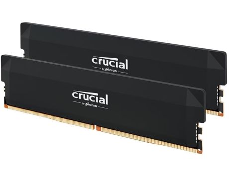2x32GB DDR5 6400 Crucial Pro на супер цени