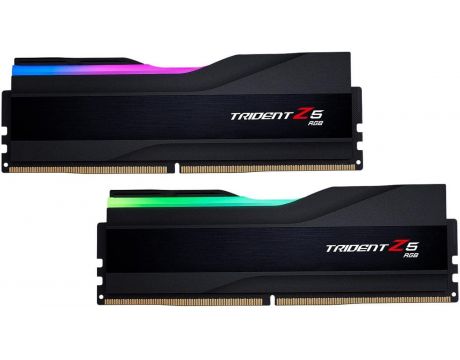 2x32GB DDR5 6400 G.SKILL Trident Z5 RGB Intel XMP на супер цени