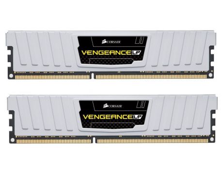2x4GB DDR3 1600 Corsair Vengeance LP на супер цени