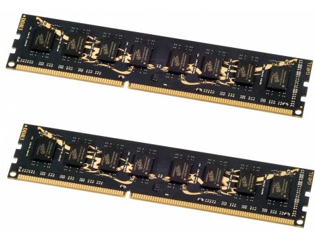 2x4GB DDR3 1600 GeIL DRAGON на супер цени