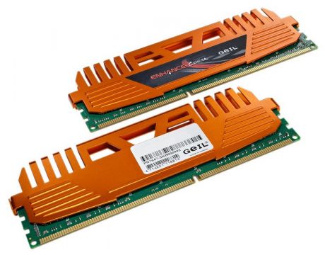 2x4GB DDR3 1600 GeIL Enhance CORSA на супер цени