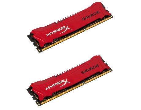 2x4GB DDR3 2133 Kingston HyperX Savage на супер цени
