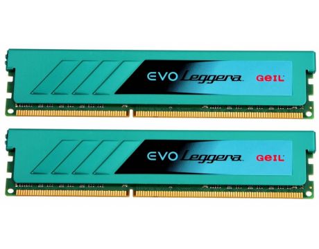 2x4GB DDR3 2400 GeIL EVO LEGGERA на супер цени