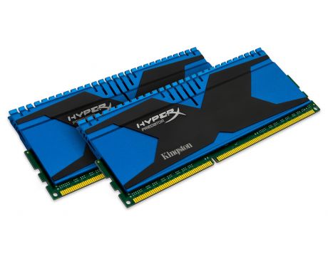 2X4GB DDR3 2666 Kingston HyperX Predator на супер цени
