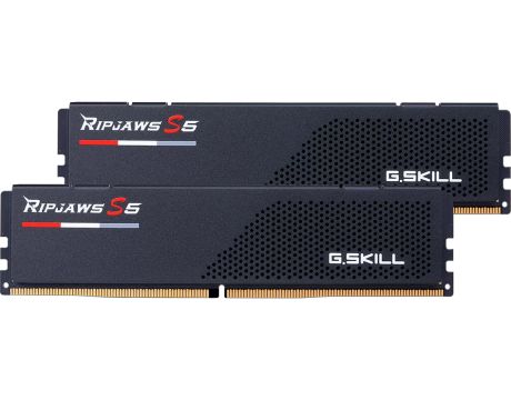 2x64GB DDR5 6400 G.SKILL Ripjaws S5 на супер цени