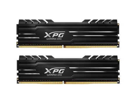 2x8GB DDR4 3000 ADATA XPG GAMMIX D10 на супер цени