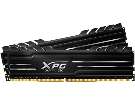 2x8GB DDR4 3000 ADATA XPG GAMMIX D10 на супер цени
