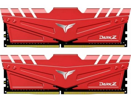 2x8GB DDR4 3000 Team Group T-Force Dark Z на супер цени