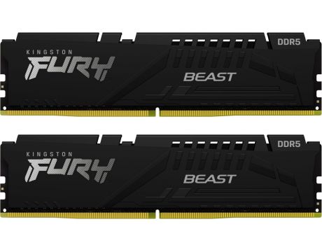 2x8GB DDR5 5600 Kingston FURY Beast на супер цени