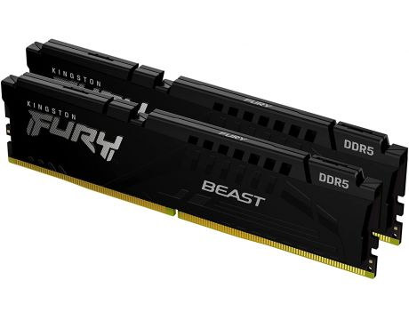 2x8GB DDR5 5600 Kingston FURY Beast на супер цени