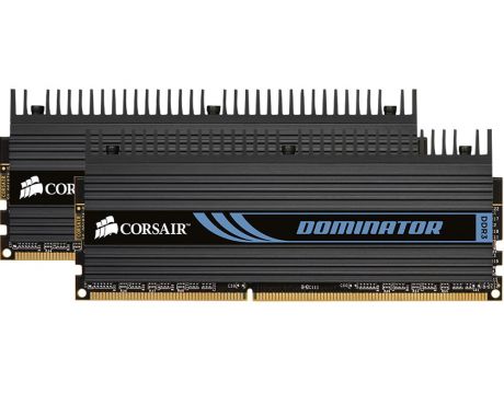2x8GB DDR3 1600 Corsair Dominator на супер цени