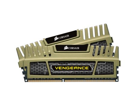 2x8GB DDR3 1600 Corsair Vengeance на супер цени