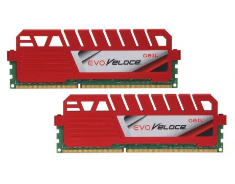 2x8GB DDR3 1600 GeIL EVO VELOCE на супер цени