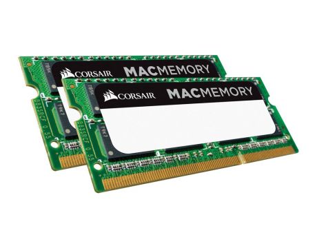 2x8GB DDR3L 1866 Corsair Mac Memory на супер цени