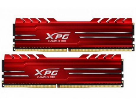 2x8GB DDR4 3200 ADATA XPG GAMMIX D10 на супер цени
