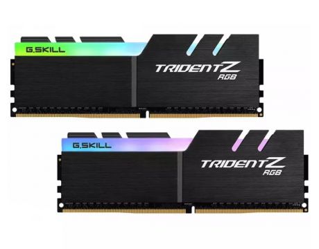 2x8GB DDR4 3200 G.SKILL Trident Z RGB AMD EXPO на супер цени