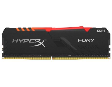 16GB DDR4 3200 Kingston HyperX Fury RGB на супер цени
