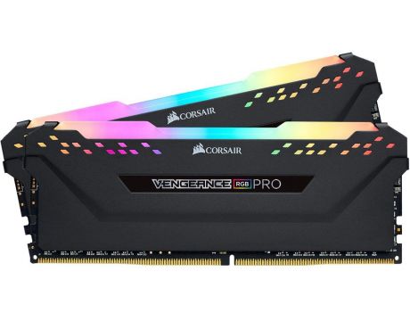 2x8GB DDR4 3600 Corsair Vengeance RGB Pro на супер цени
