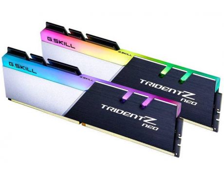 2x32GB DDR4 3600 G.SKILL Trident Z Neo RGB на супер цени