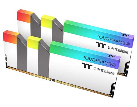 2x8GB DDR4 3600 Thermaltake Toughram RGB на супер цени