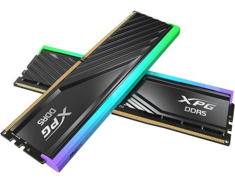 2x16GB DDR5 6400 ADATA XPG Lancer Blade RGB на супер цени