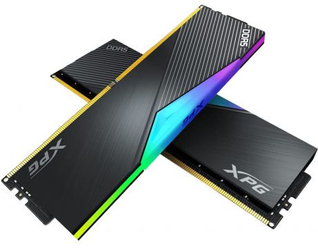 2x16GB DDR5 6000 ADATA XPG Lancer RGB на супер цени