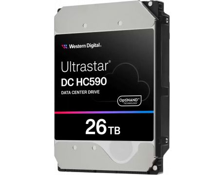 26TB WD Ultrastar DC HC590 на супер цени