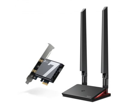 TP-Link Archer TBE550E на супер цени
