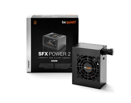 300W be quiet! SFX POWER 2 на супер цени