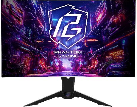 31.5" ASRock PGO32UFS на супер цени